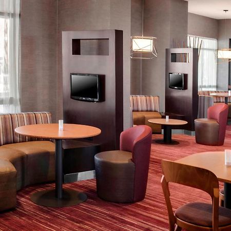 Courtyard By Marriott Newark Elizabeth Hotel Buitenkant foto