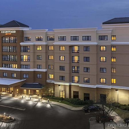 Courtyard By Marriott Newark Elizabeth Hotel Buitenkant foto