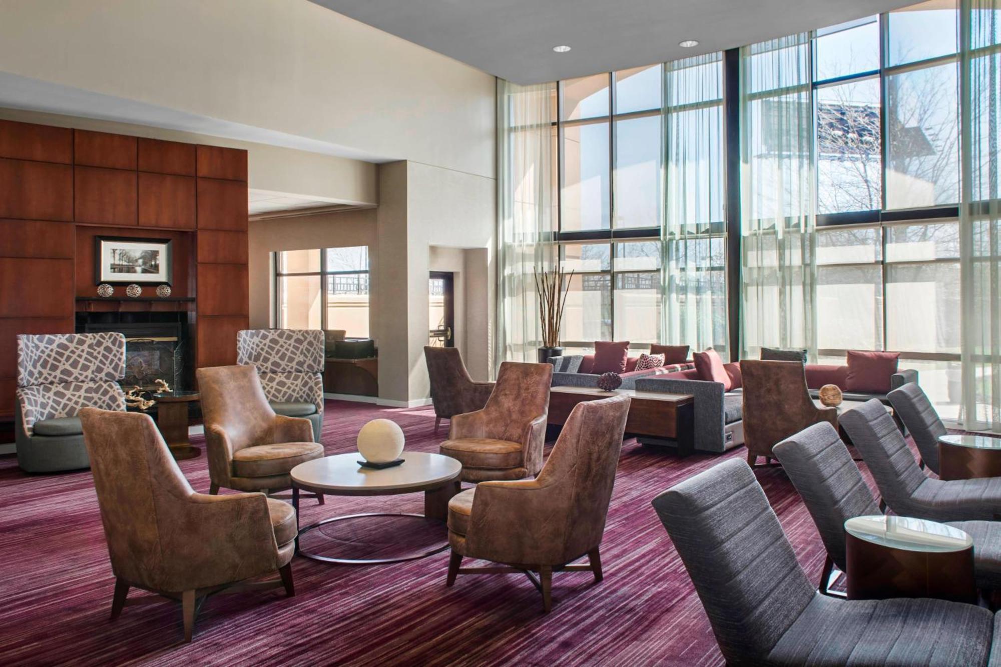 Courtyard By Marriott Newark Elizabeth Hotel Buitenkant foto
