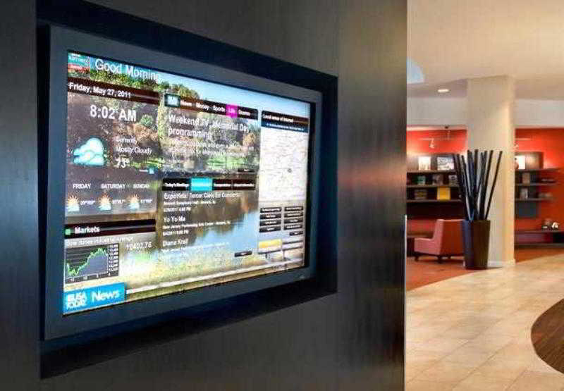 Courtyard By Marriott Newark Elizabeth Hotel Buitenkant foto