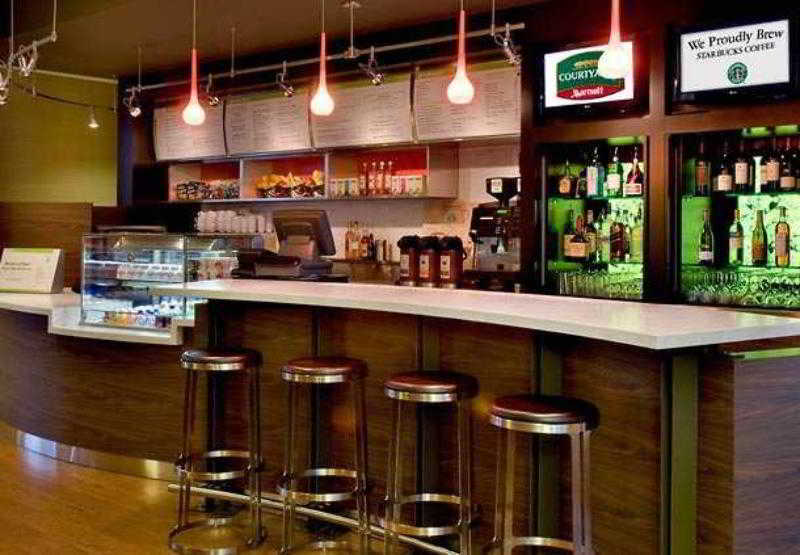 Courtyard By Marriott Newark Elizabeth Hotel Buitenkant foto