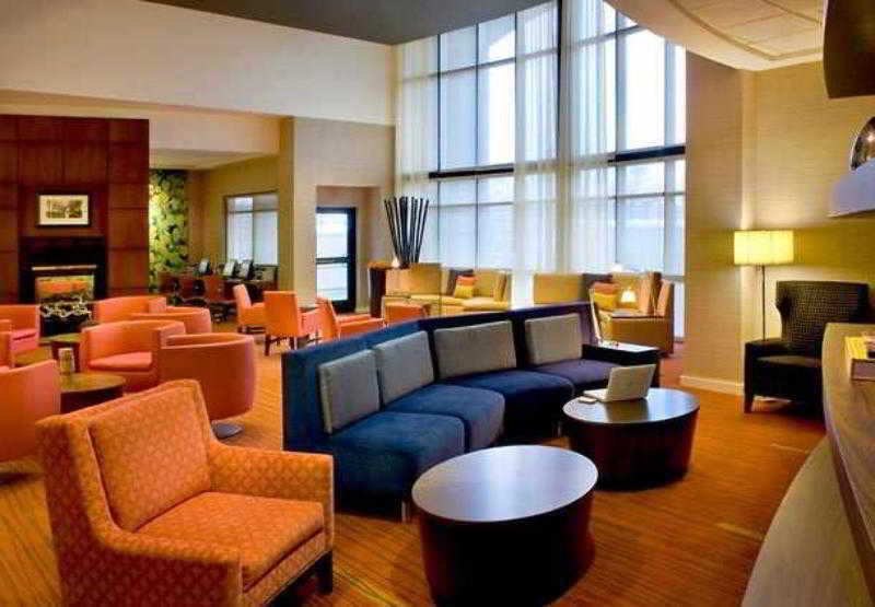 Courtyard By Marriott Newark Elizabeth Hotel Buitenkant foto